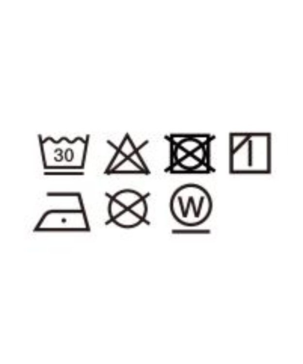 WEGO ハイウエストストレッチフレアデニムパンツ ブラックその他