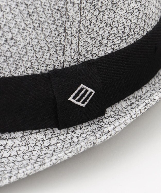 JOSEPH ABBOUD 【JAPANファブリック・吸水速乾性】ムリネラッセル ハット ライトグレー系