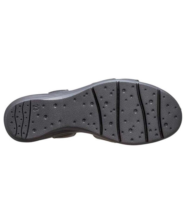 REGAL FOOT COMMUNITY 【アールドット】S22C グルカサンダル ブラック