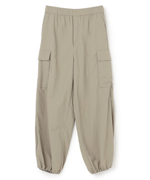 UNFILO カーゴパンツ カーキ