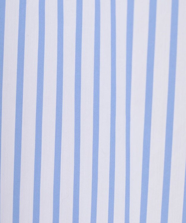 GRACE CONTINENTAL ボウタイギャザートップ ストライプ