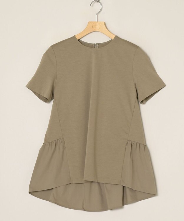 ONWARD Reuse Park 【23区】カットソー秋冬 グリーン