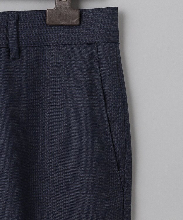 GOTAIRIKU 【Ermenegildo Zegna】ISLAND FLEECE スーツ ネイビー系4