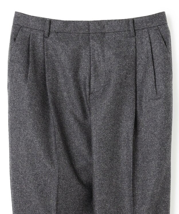 JOSEPH HOMME 【HIGH GRADE LINE】シルクネップフランネル / ORIJIN グレー系