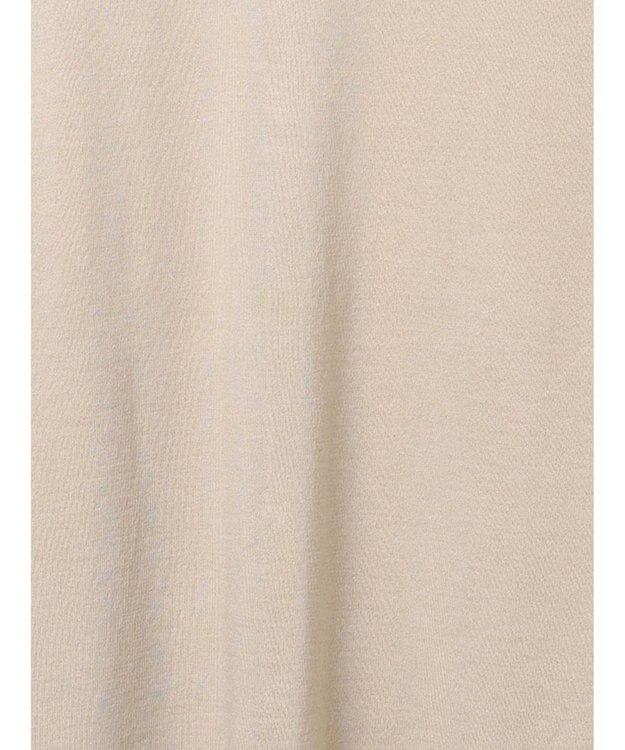 Te chichi 【雑誌掲載アイテム】2WAYカシュクールVネックカーディガン《2026 spring catalog item》 ベージュ
