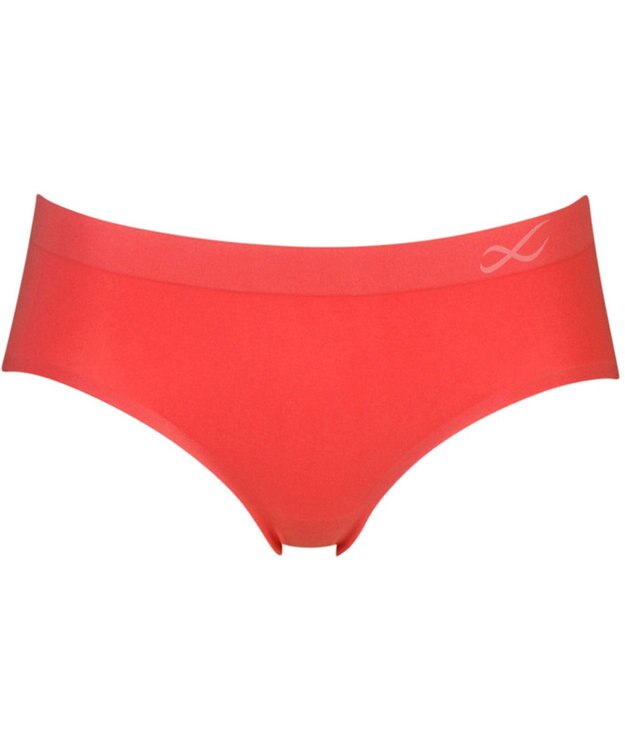 CW-X 【WOMEN】　スポーツショーツ　ビキニ・ハイカット　ストレッチ　/ワコール　HSY301 サーモンピンク
