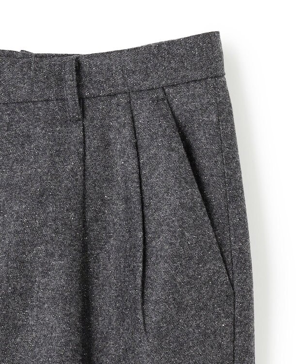 JOSEPH HOMME 【HIGH GRADE LINE】シルクネップフランネル / ORIJIN グレー系