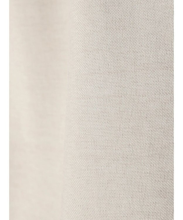 earth music&ecology ギャザーパンツ Beige