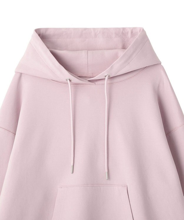 YECCA VECCA ダンボールフーディー Pink