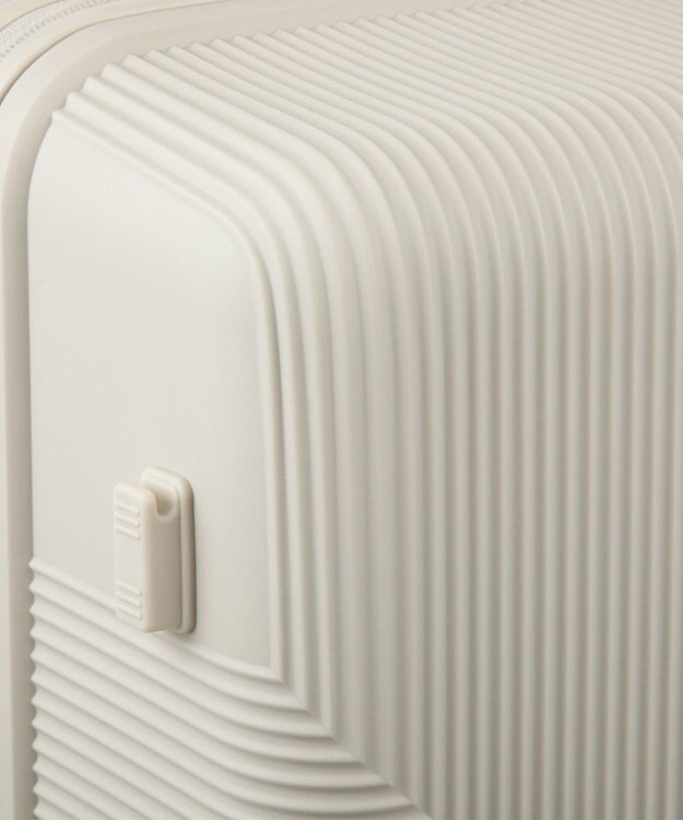 ACE BAGS & LUGGAGE RIMINI INJ417 スーツケース 89L 7～10泊 05823 リミニ アイボリー