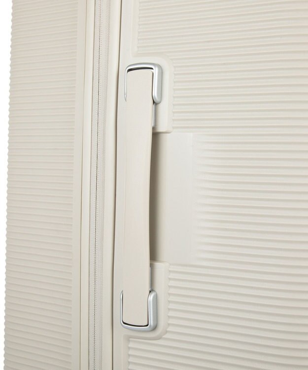 ACE BAGS & LUGGAGE RIMINI INJ417 スーツケース 89L 7～10泊 05823 リミニ アイボリー