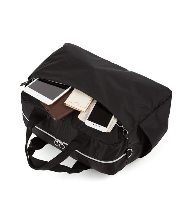 ACE BAGS & LUGGAGE ACE アリッサム ボストンバッグ A4 17695 ブラック