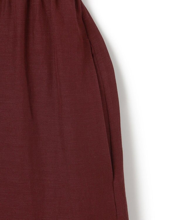 BEIGE， BERNARD / ドレス Burgundy