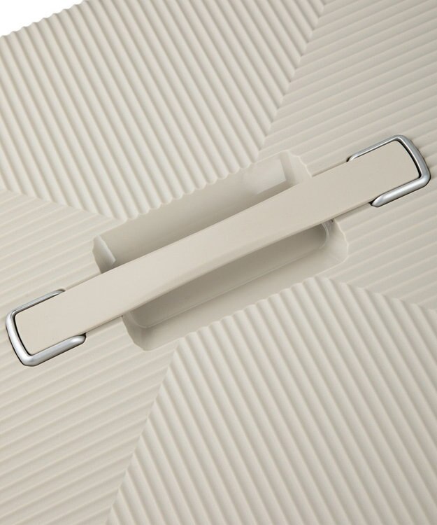 ACE BAGS & LUGGAGE RIMINI INJ417 スーツケース 89L 7～10泊 05823 リミニ アイボリー