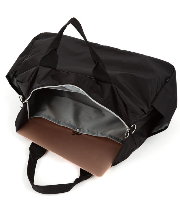 ACE BAGS & LUGGAGE ACE アリッサム ボストンバッグ A4 17695 ブラック