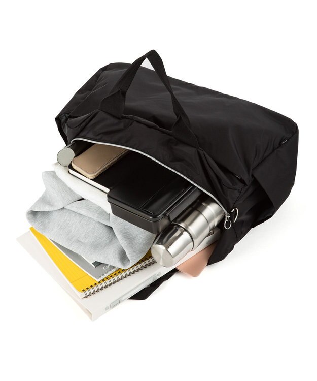 ACE BAGS & LUGGAGE ACE アリッサム ボストンバッグ A4 17695 ブラック