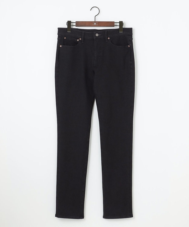 JOSEPH ABBOUD 【人気】2WAYストレッチISKOデニム ブラック系