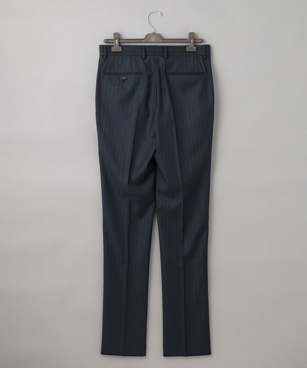 GOTAIRIKU 【DORMEUIL/ドーメル】ミレニアル　通年スーツ＿ダークグリーン ダークグリーン系1