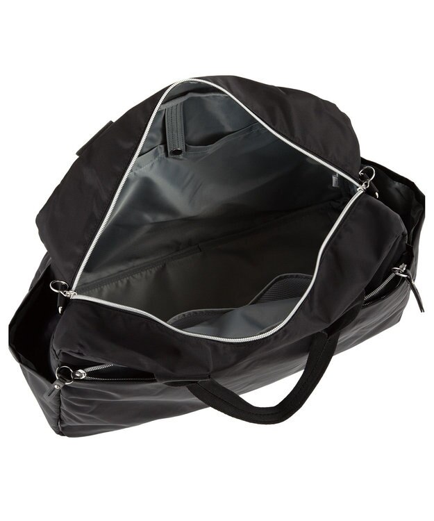 ACE BAGS & LUGGAGE ACE アリッサム ボストンバッグ A4 17695 ブラック