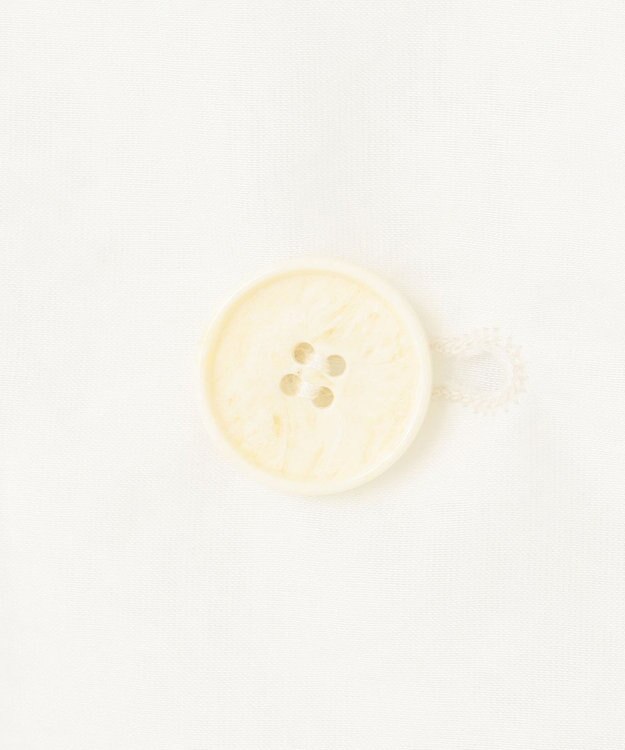 uncrave シアーオーガンジー テーラードジレ オフ