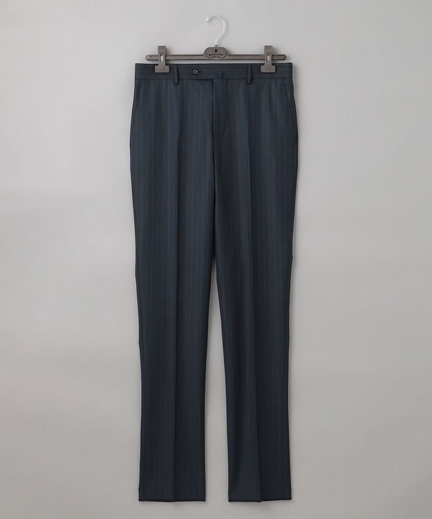 GOTAIRIKU 【DORMEUIL/ドーメル】ミレニアル　通年スーツ＿ダークグリーン ダークグリーン系1