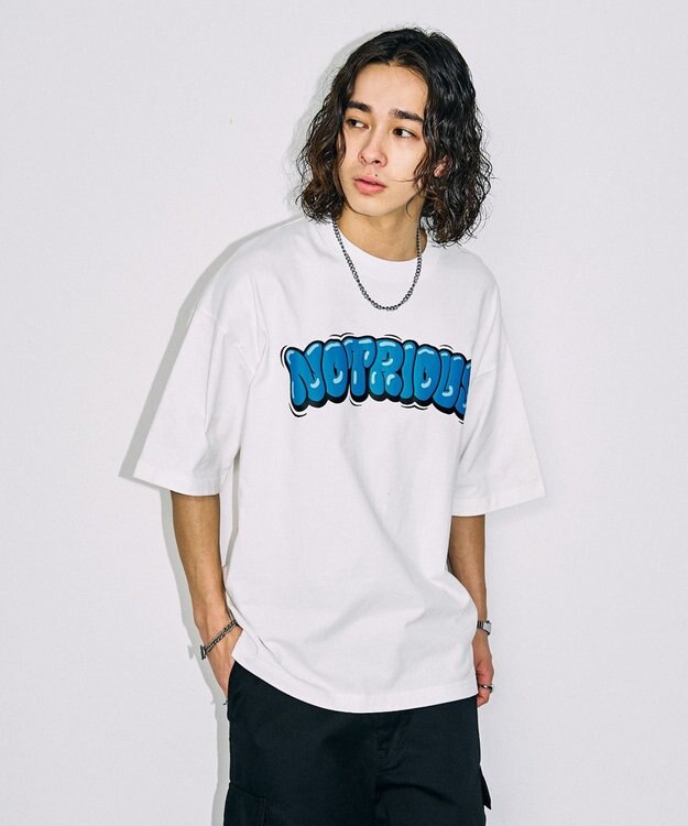 WEGO プランプロゴグラフィックBIGT（S）