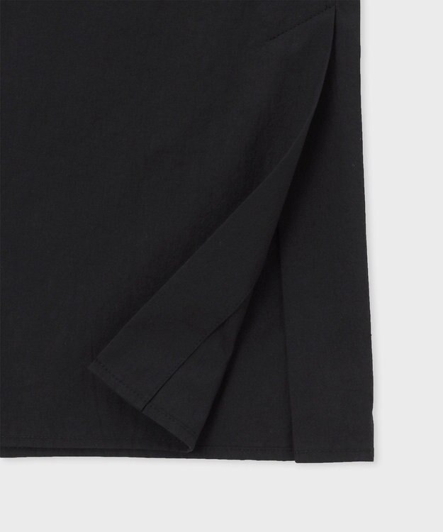 Paul Smith 【洗える】コットンレース ワンピース ブラック