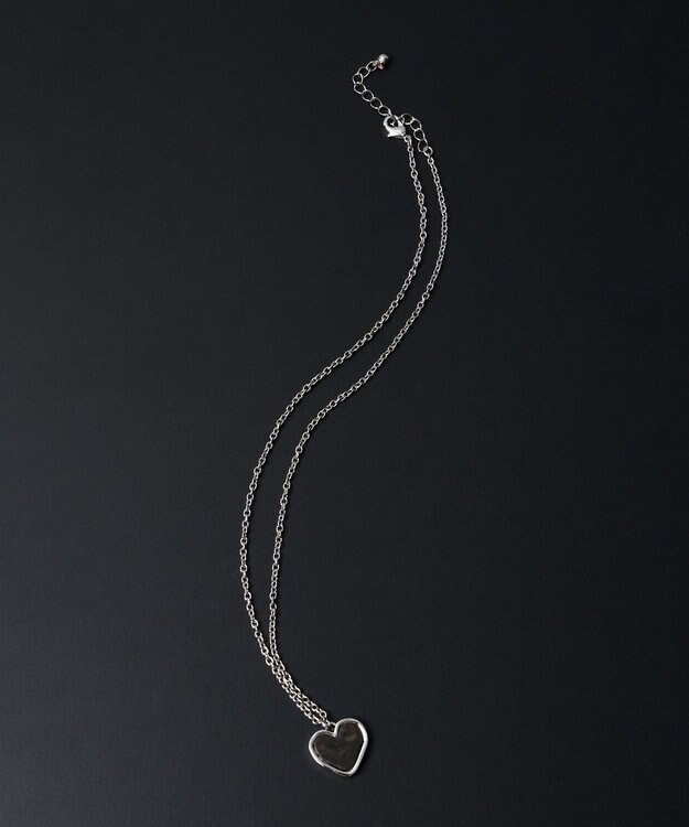 WEGO M変型ストーンネックレス ブラックその他