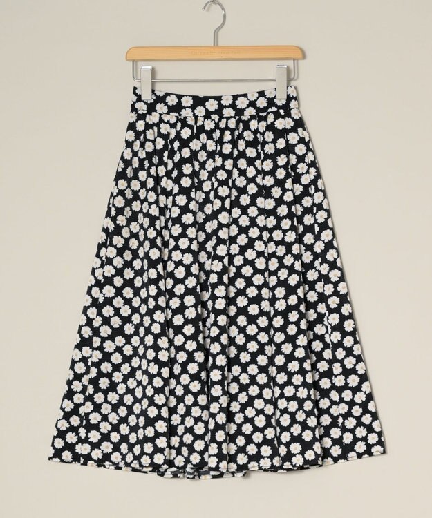 ONWARD Reuse Park 【組曲】スカート秋冬 ブラック