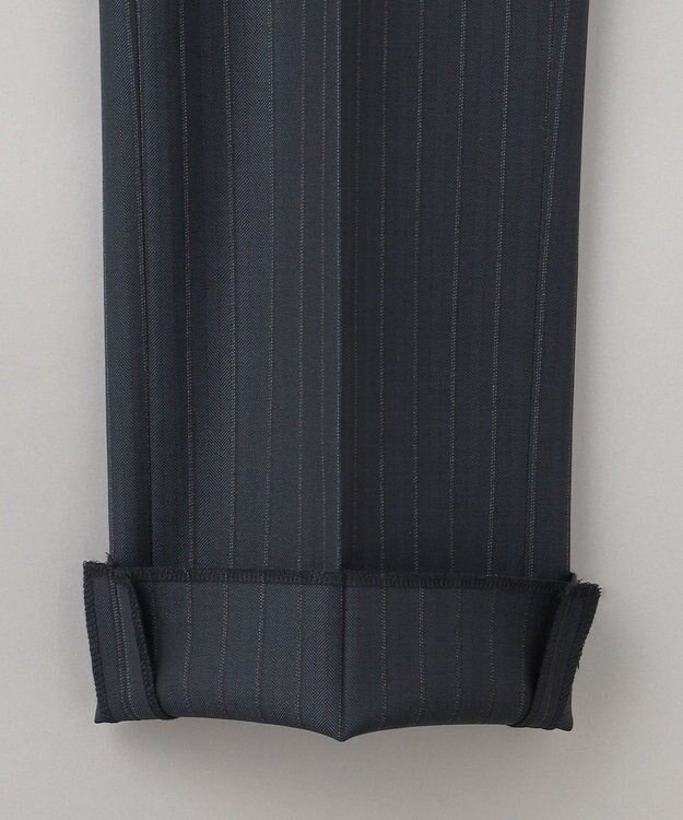 GOTAIRIKU 【DORMEUIL/ドーメル】ミレニアル　通年スーツ＿ダークグリーン ダークグリーン系1