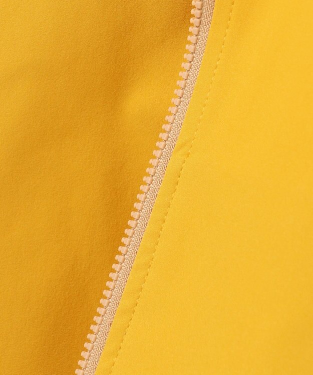 PW CIRCULUS 【撥水加工/ストレッチ】【MEN】カラーブロッキング ブルゾン  ゴルフ イエロー系