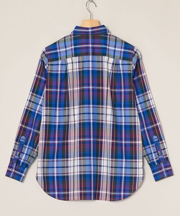 ONWARD Reuse Park 【23区】ブラウス春夏 ブルー