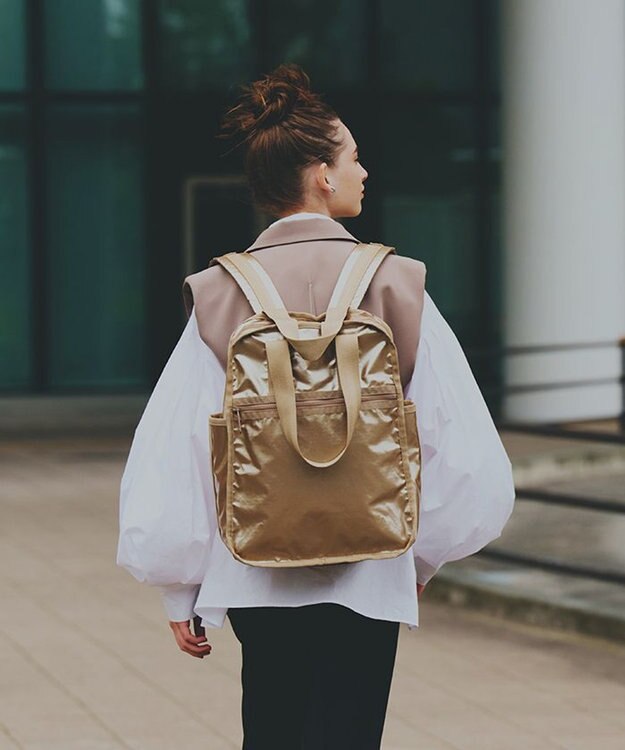 LeSportsac URBAN EDITOR'S BACKPACK3/ヒテン ヒテン