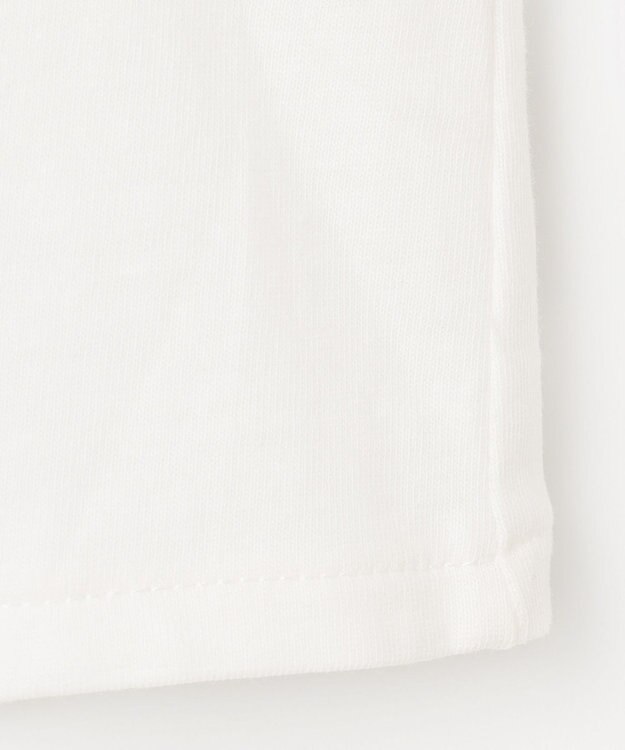 組曲 KIDS 【110-140㎝】プリーツカラー ブラウス オフホワイト系