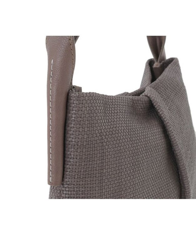 genten ペッレテッシル ショルダー グレー