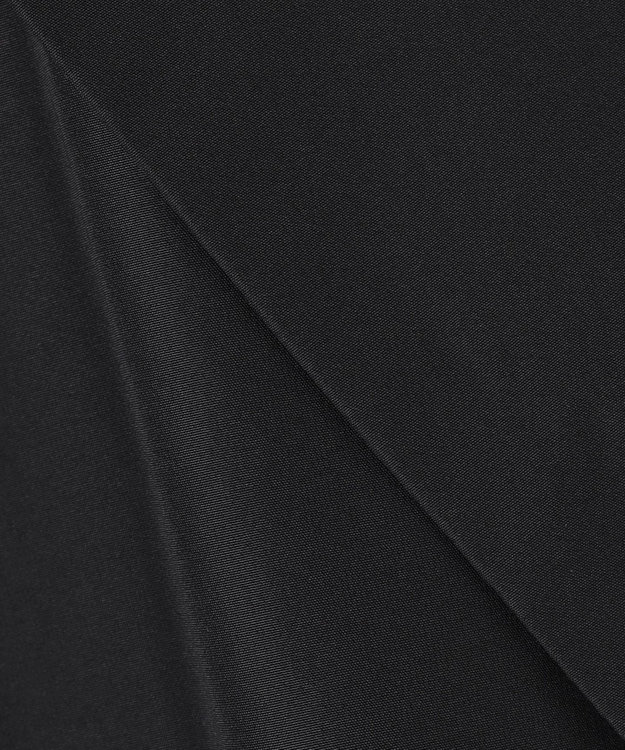 uncrave メモリータフタ ジャケット ブラック