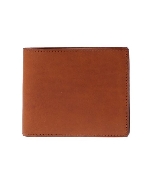 genten スマートウォレット 二つ折り財布 チャ