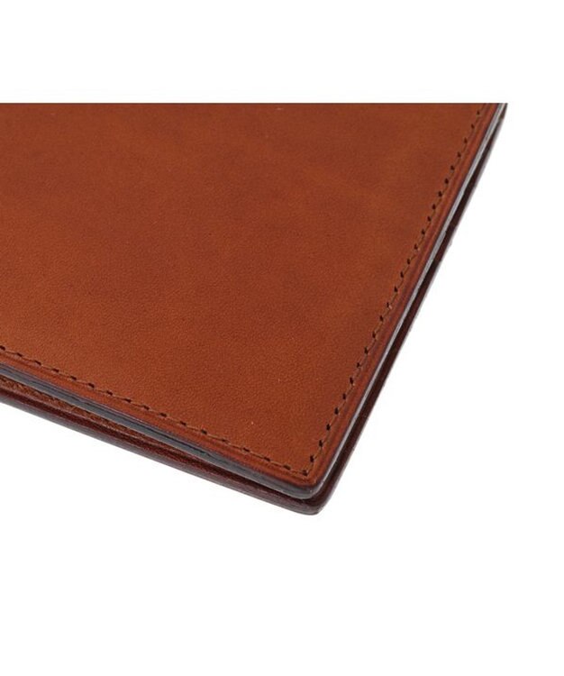 genten スマートウォレット 二つ折り財布 チャ