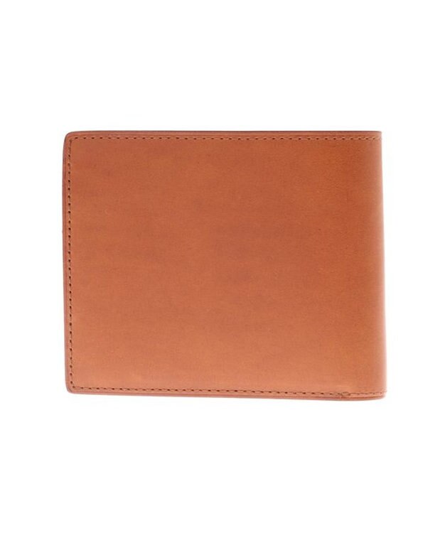 genten スマートウォレット 二つ折り財布 チャ