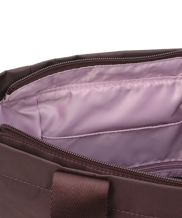 TOCCA 【新色登場！WEB＆一部店舗限定】CIELO TRAVEL BACKPACK バックパック ［新色］ブラウン系