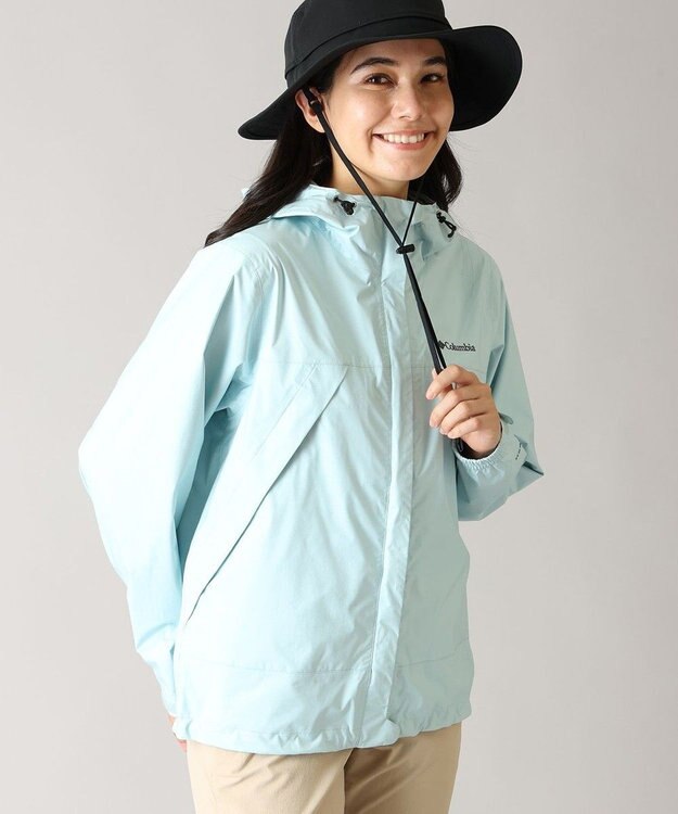 Columbia Columbia/ ウィメンズオレンジフォレストIIIジャケット /コロンビア Marine Light