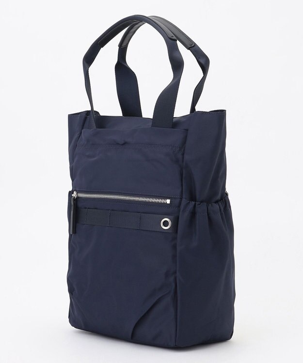 ICB 【新仕様】 2WAYトートリュック ネイビー