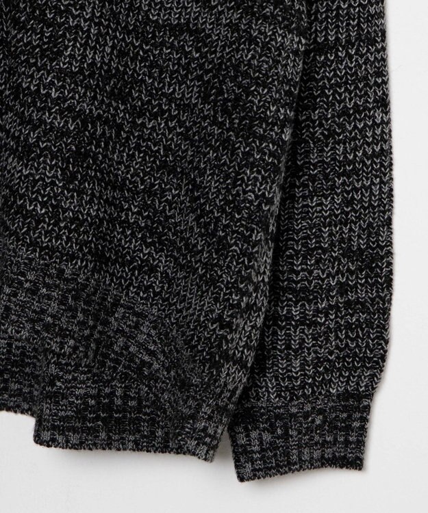 WEGO ルーズフィットプルオーバー ブラックその他