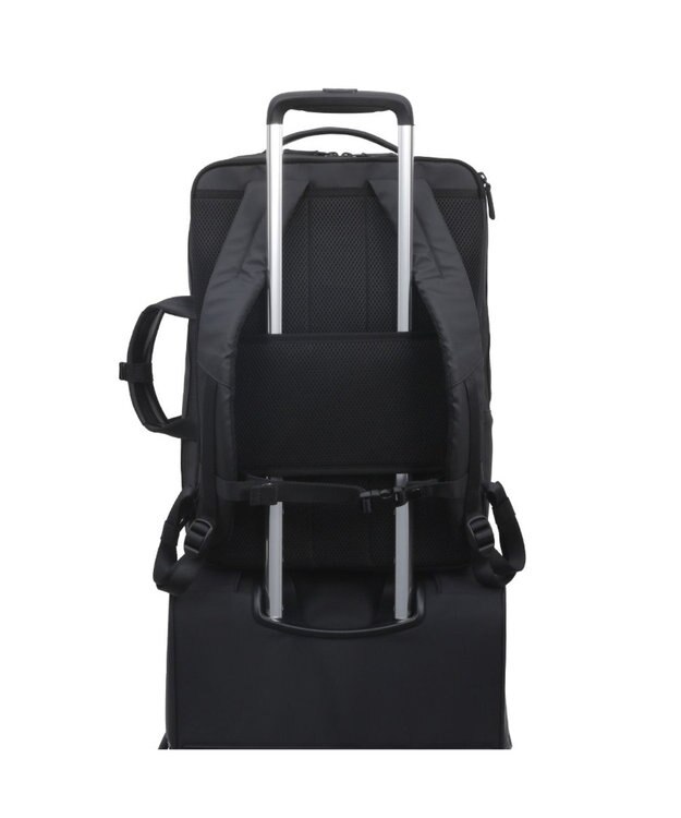 Samsonite サムソナイト 2Way バッグ 2ルーム L  テクノスコンボ ビジネスバッグ   TECH-NOS COMBO ブラック