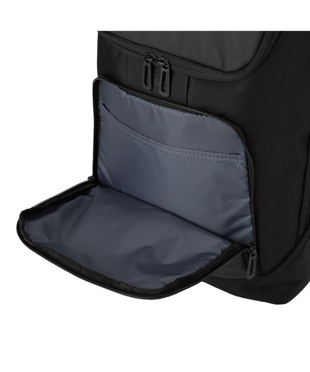 ZERO HALLIBURTON デイトン デイパック B4サイズ 14.0インチPC 81571 ブラック