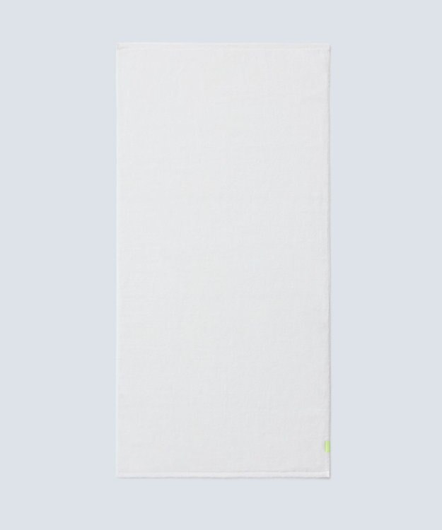 COQ 【SUPER ZERO】CUDDLE 無地バスタオル ホワイト