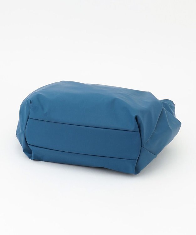 Y'SACCS 【ナイロンタフタ】トラベルショルダー ブルー