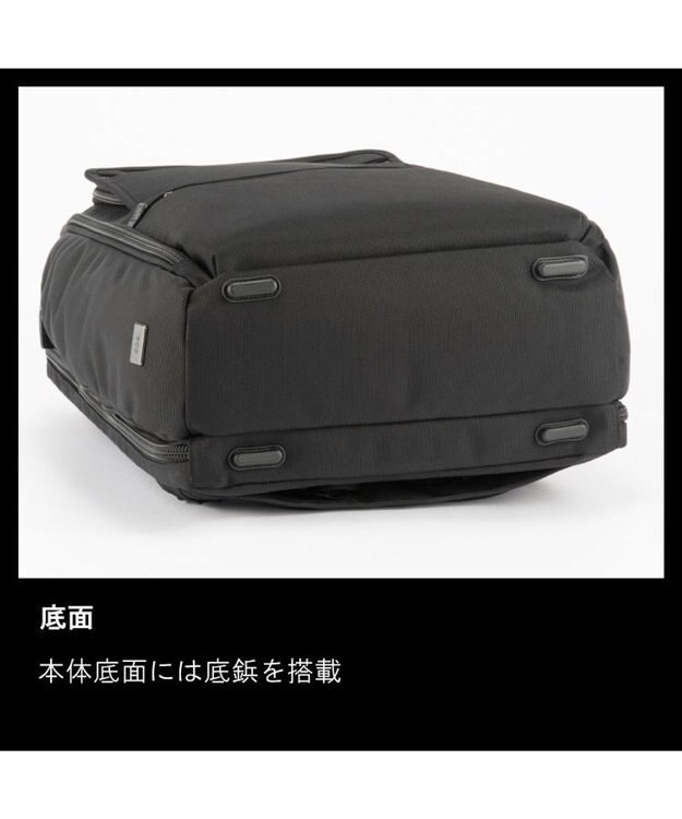 ACE BAGS & LUGGAGE ace. EVL-4.0 リュックサック  20L 68306 ブラック