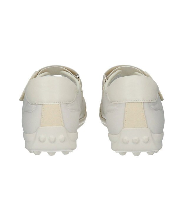 Bridget Birkin 【PARADIS COULEUR】ロープロファイルメリージェーンスニーカー アイボリーコンビ