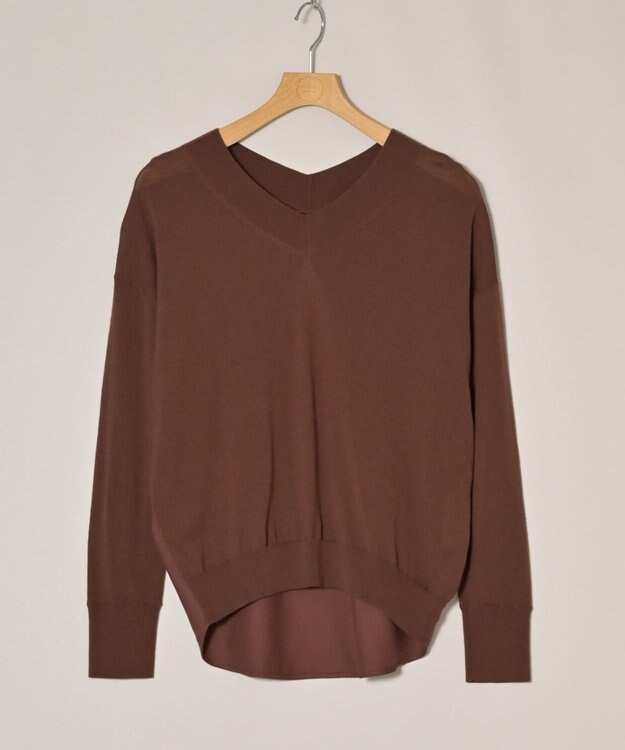 ONWARD Reuse Park 【23区】ニット秋冬 レッド